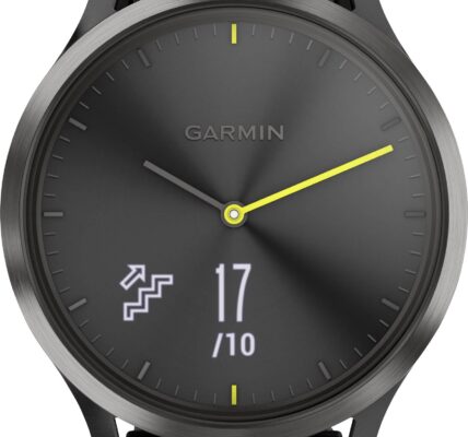 Smart hodinky Garmin vivomove HR