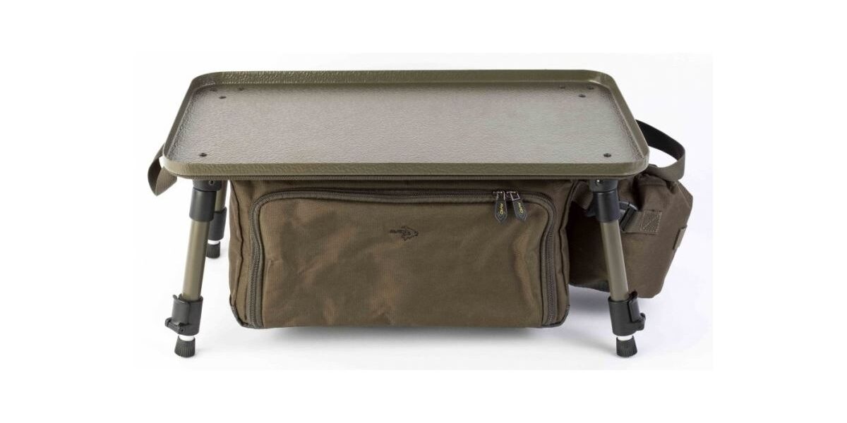 Avid carp stolík bivvy organiser