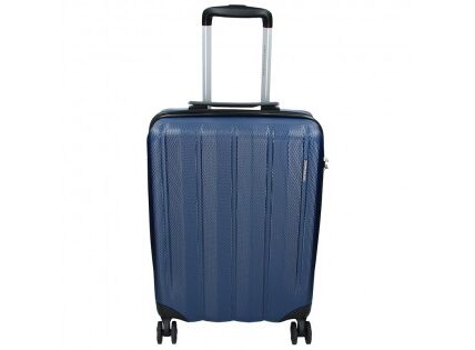 Cestovný kufor Marina Galanti Nova S – modrá