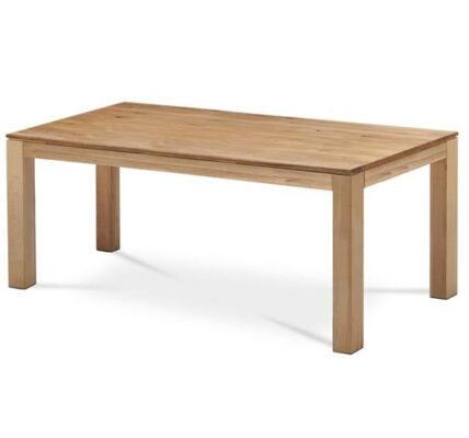 Sconto Jedálenský stôl KINGSTON dub, šírka 200 cm