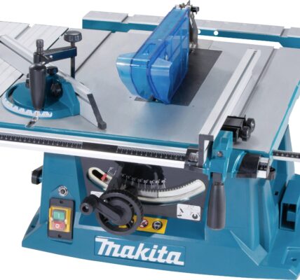 Stolová píla Makita MLT100NX1, 1500 W, 230 V