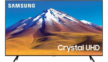 Smart televízor Samsung UE65TU7092 (2020) / 65″ (165 cm)