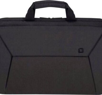 Taška na notebook Dicota Slim Case EDGE 14-15.6 black D31209 S Max.veľkosť: 39,6 cm (15,6″) , čierna
