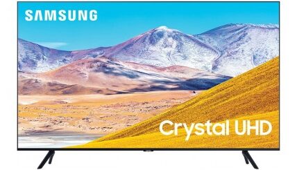 Smart televízor Samsung UE82TU8072 (2020) / 82″ (208 cm)