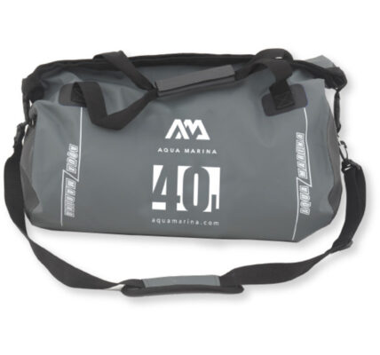 Aqua Marina taška 40L – šedá
