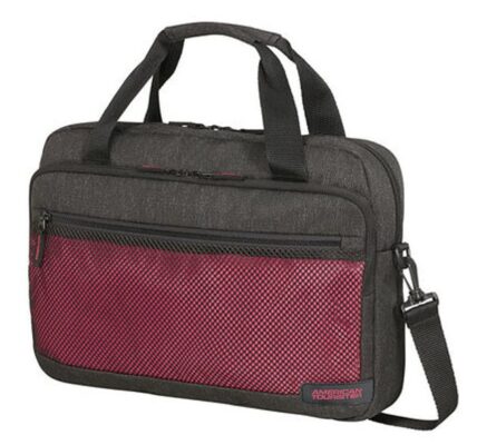 American Tourister Taška na notebook Sporty Mesh 15,6“ – zelená