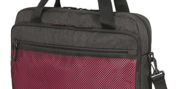 American Tourister Taška na notebook Sporty Mesh 15,6“ – zelená