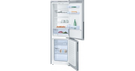 Kombinovaná chladnička s mrazničkou dole Bosch KGV 36VL32, A++ PO