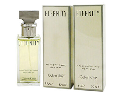 Calvin Klein Eternity – EDP 2 x 30 ml