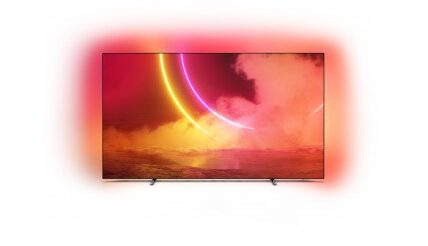 Smart televízor Philips 65OLED805 (2020) / 65″ (164 cm)