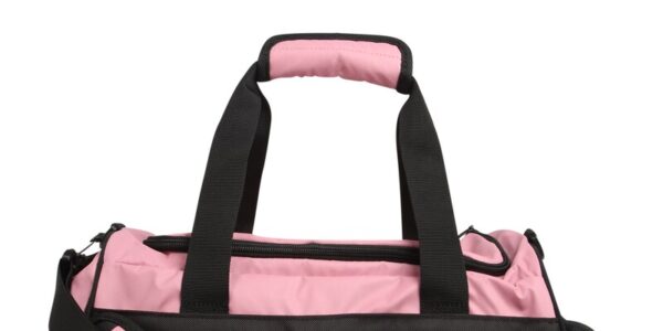 PUMA Športová taška  rosé / čierna