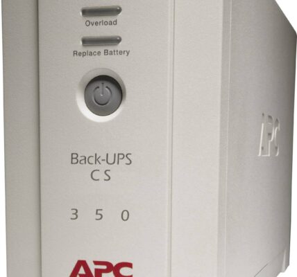 UPS záložný zdroj energie APC by Schneider Electric Back UPS BK350-EI, 350 VA