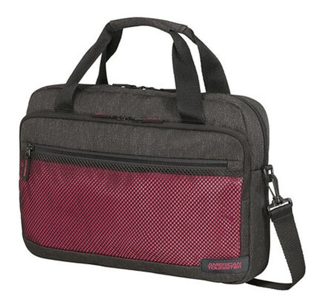 American Tourister Taška na notebook Sporty Mesh 15,6“ – modrá