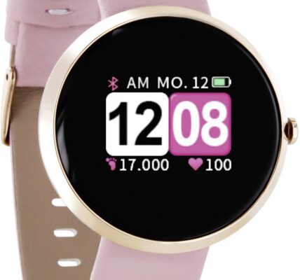 Smart hodinky X-WATCH Siona Color Fit