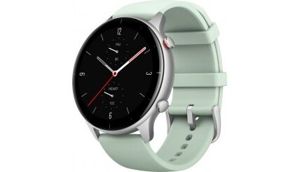 Smart hodinky Amazfit GTR 2 E, zelené