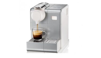 Kapsuľový kávovar Nespresso De’Longhi EN560.S POŠKODENÝ OBAL