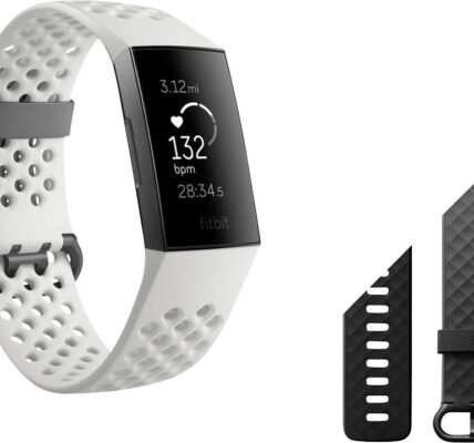 Fitness hodinky FitBit Charge 3 Special Edition