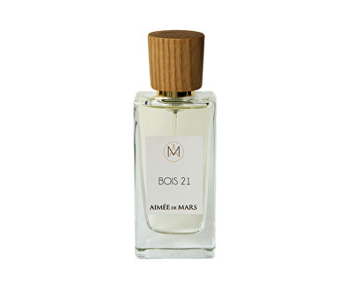 Maison de Mars Parfumová voda Aimée de Mars Bois 21 – Eau de Parfum 30 ml