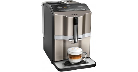 Automatické epsresso Siemens TI353204RW POUŽITÉ, NEOPOTREBOVANÝ T