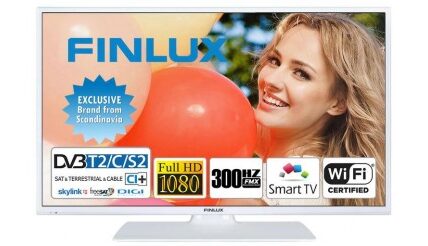 Smart televízor Finlux 32FWE5760 (2020) / 32″ (82 cm) POUŽITÉ, NE