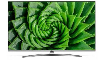 Smart televízor LG 55UN8100 (2020) / 55″ (139 cm) NEKOMPLETNÉ PŘÍ