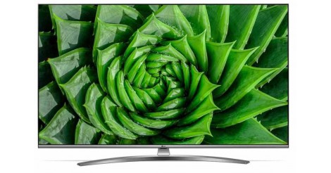 Smart televízor LG 55UN8100 (2020) / 55″ (139 cm) NEKOMPLETNÉ PŘÍ