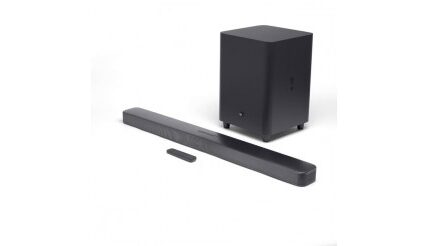 JBL BAR 5.1 Surround POUŽITÉ, NEOPOTREBOVANÝ TOVAR