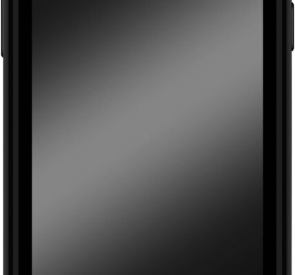 Outdoorový LTE smartfón Cyrus CS22XA, 11.9 cm (4.7 palca, 16 GB, 13 MPix, čierna