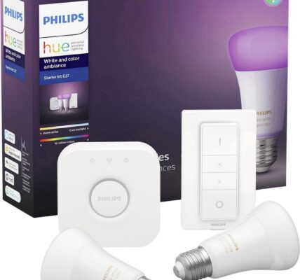 Sada stmievače Philips Lighting Hue GU10