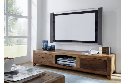 Bighome – MODERNA TV stolík 160×33 cm, palisander