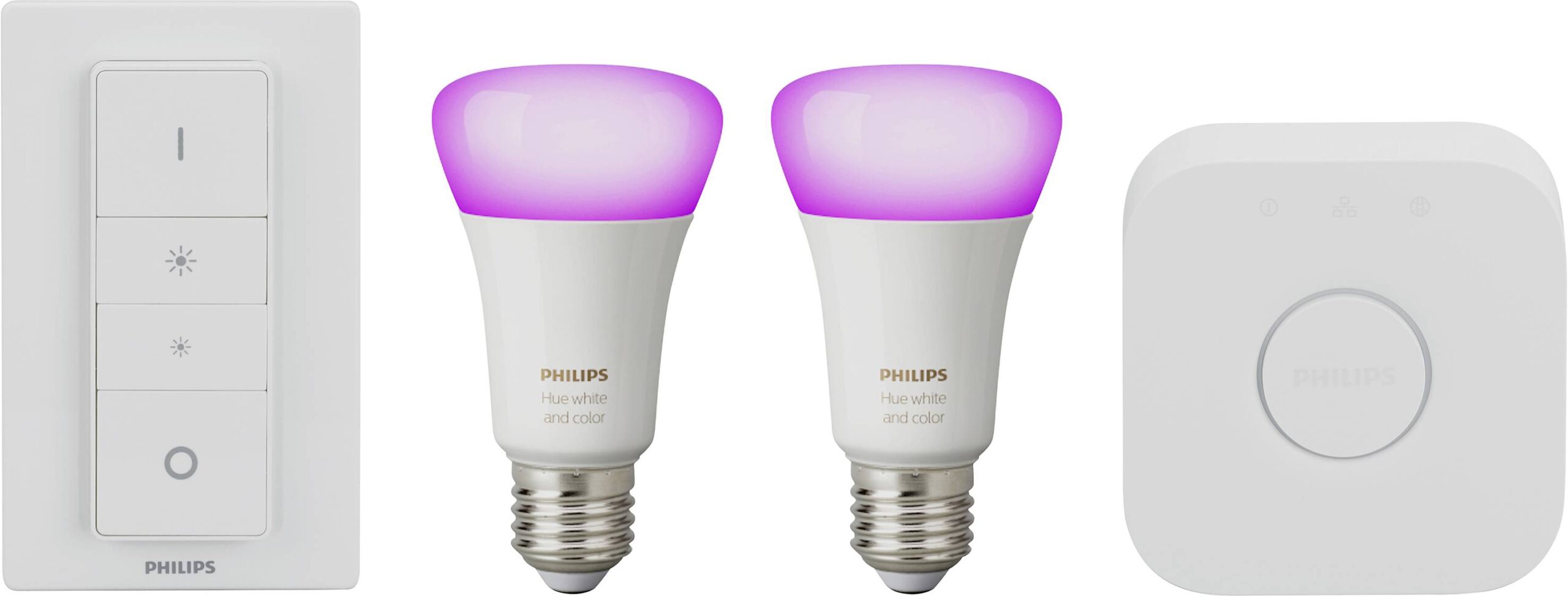 Sada stmievače Philips Lighting Hue E27