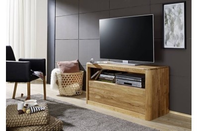 Bighome – VIENNA TV stolík 115×63 cm, dub