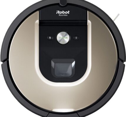 iRobot Roomba 976 WiFi – Robotický vysávač