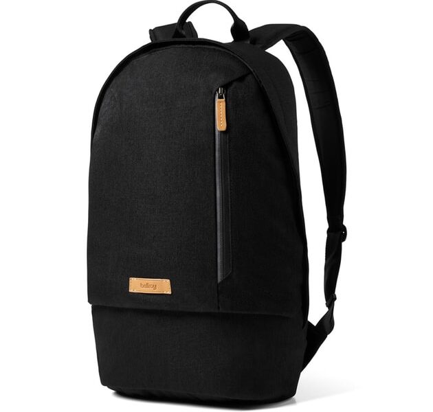 Bellroy Mestský batoh Bellroy Campus Backpack – Black – Black