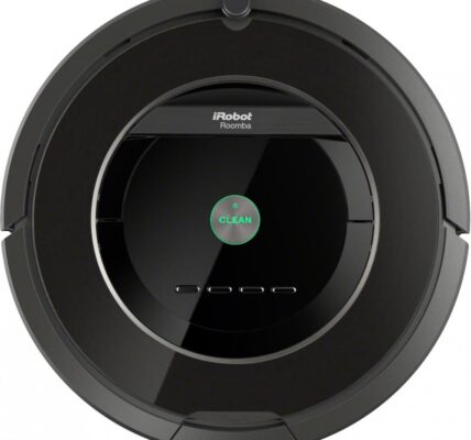 iRobot Roomba 880 – Robotický vysávač