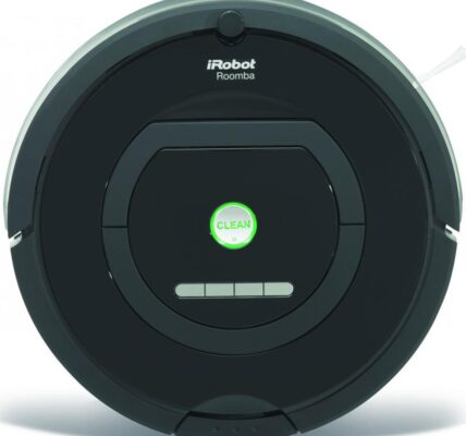 iRobot Roomba 770 – Robotický vysávač
