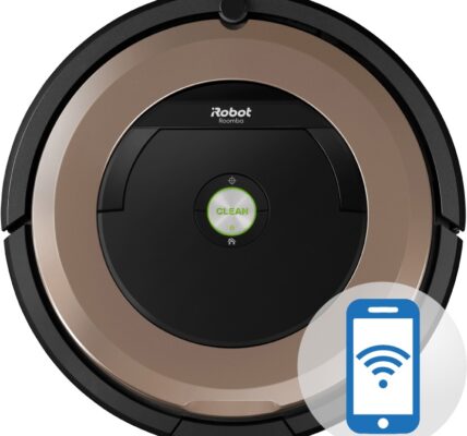 iRobot Roomba 895 – Robotický vysávač