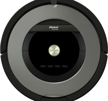 iRobot Roomba 866 – Robotický vysávač