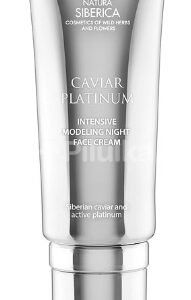 Caviar Platinum- Intenzívne modelujúci nočný krém na tvár 30ml