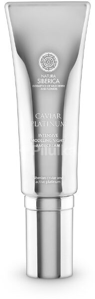 Caviar Platinum- Intenzívne modelujúci nočný krém na tvár 30ml