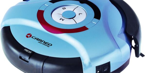 Carneo Smart Cleaner 400 – Robotický vysávač