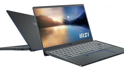 Notebook MSI Prestige 14 Evo A11M-267CZ i7 16 GB, SSD 512 GB
