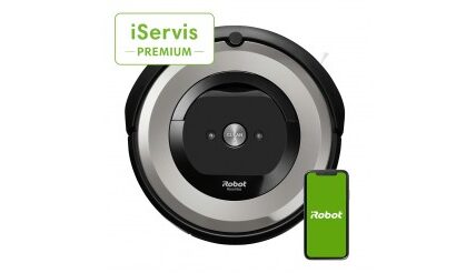 Robotický vysávač iRobot Roomba e5