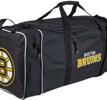 Cestovná Taška Northwest Steal Nhl Boston Bruins
