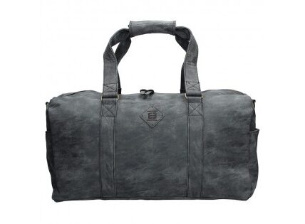 Trendy cestovná taška Enrico Benetti 54601 – čierna