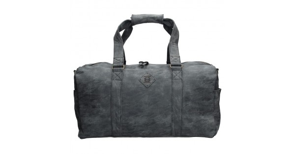 Trendy cestovná taška Enrico Benetti 54601 – čierna