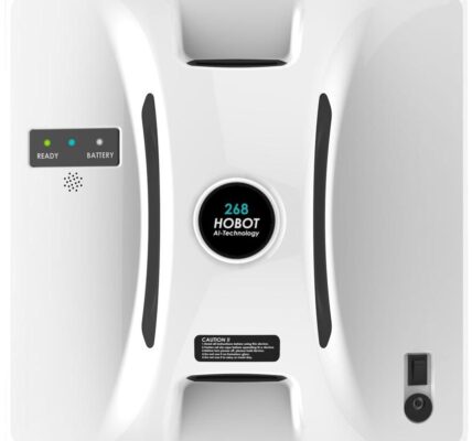 Hobot 268 – Robotický čistič okien