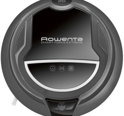 Rowenta RR7126WH – Robotický vysávač