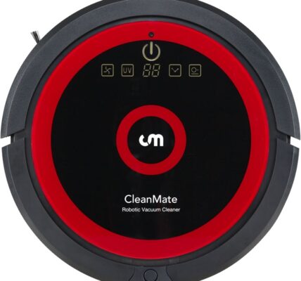 CleanMate QQ-6SLi – Robotický vysávač