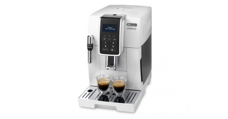 Automatické espresso De’Longhi Dinamica ECAM 350.35.W POŠKODENÝ O
